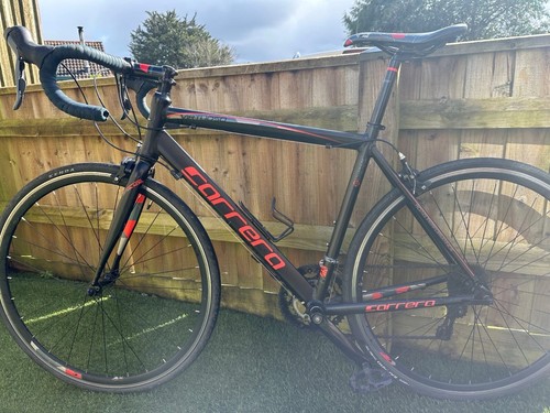 Carrera virtuoso road bike - carrera,
