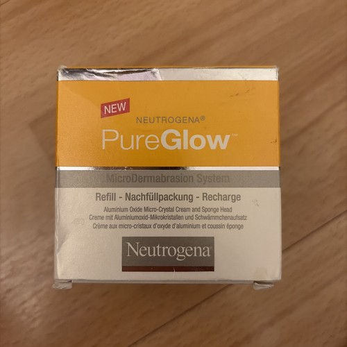 Neutrogena pure glow micro - pure,