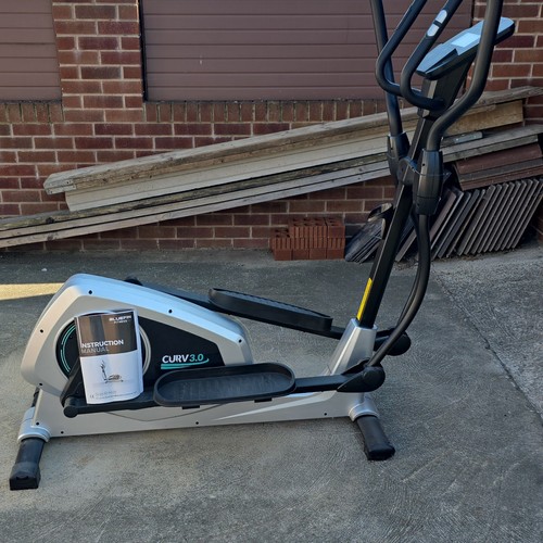 Bluefin fitness curv 0 - bluefin, 3.0
