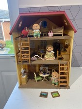 SYLVANIAN FAMILIES CEDER