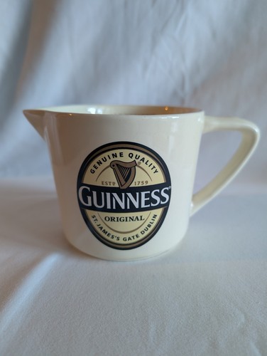 Guinness measureing jug 2014 - measureing,