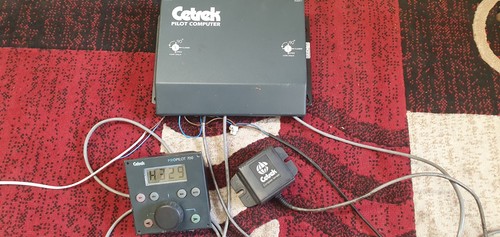 Cetrek propilot 700 autopilot - 700,