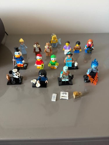 Lego disney minifigures 71012 - lego,