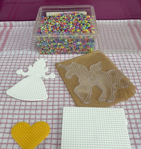 Hama beads bundle box - beads,