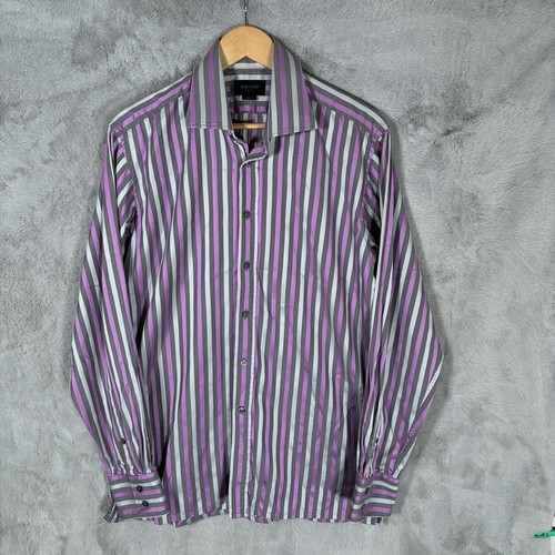 Duchamp mens long sleeve shirt - long,