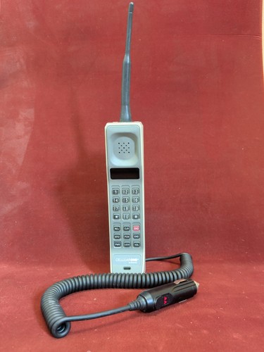 Vintage motorola dynatac 8000 - vintage,
