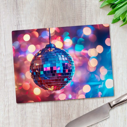 Sparkling disco mirror ball - mirror,