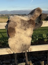 Ghost Treeless Sheepskin Flexx