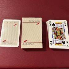 Concorde - British Airways -