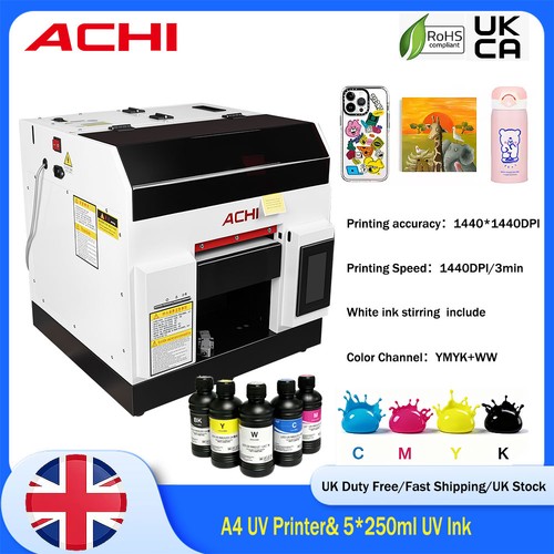 Flatbed printer phone - a3, uv