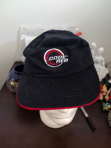 Mountain dew code red - mountain, hat