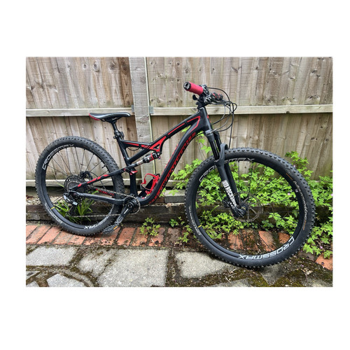 Specialized camber alloy 29er - alloy,