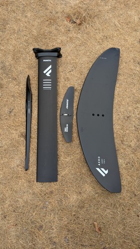 Fanatic 2000 starter wingfoil - fanatic,