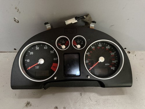 Audi mk1 instrument cluster - tt,