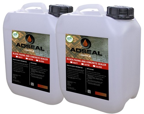 Gloss finish sealer for - sealer,