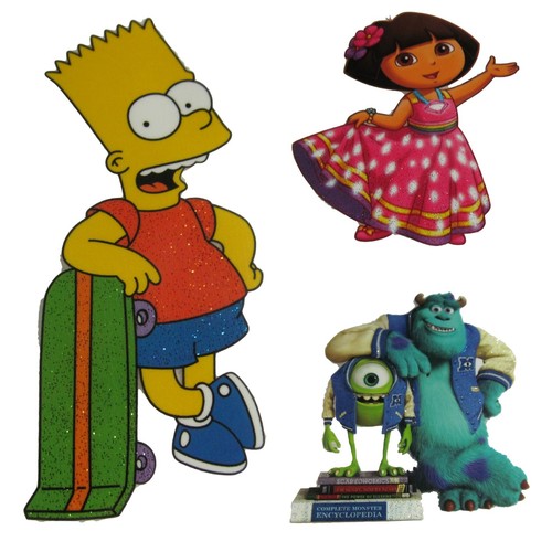 Dora explorer bart simpson - explorer,
