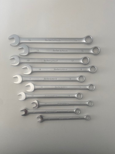 Blue point 10pc spanner - point,