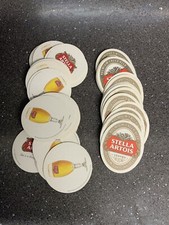 Stella Artois 2014 Card Beer Mats 54  uk only
