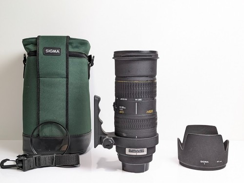 Sigma 500mm 6 3 apo - 50-500mm,