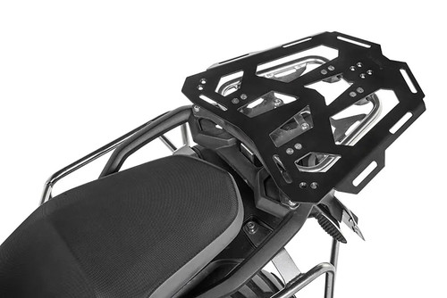 Luggage plate for touratech - for,