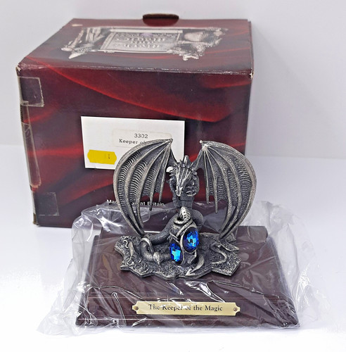 Myth magic the keeper - -,