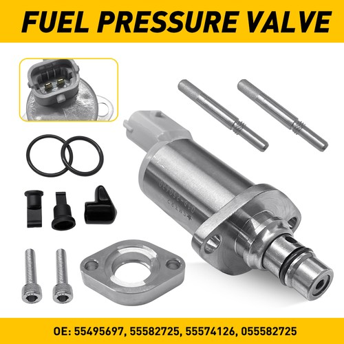 Fuel pump regulator - regulator, fits