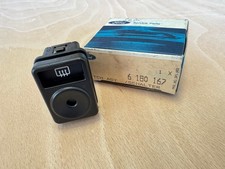 NEW GENUINE FORD ESCORT SIERRA SAPPHIRE COSWORTH HEATED REAR WINDOW SWITCH NOS