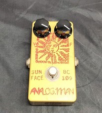 Analogman Sun Face BC109