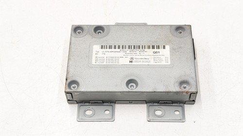 Mercedes c216 multimedia - mercedes,