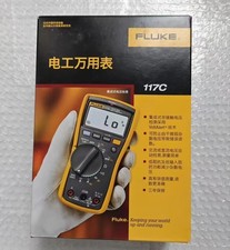 Fluke 117C TRUE RMS Digital