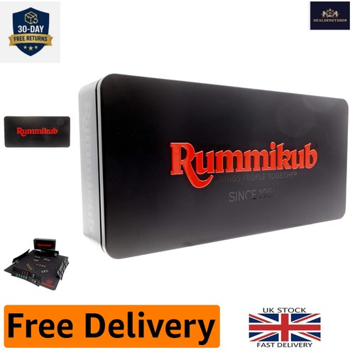 Rummikub tile strategy - tile, game