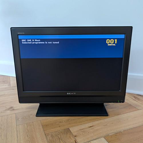 Sony bravia kdl 26u3000 26in - bravia,
