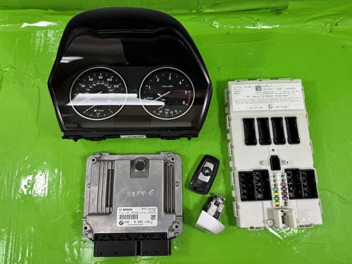 Bmw series f20 f21 - lci, ecu