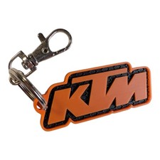 KTM Honeycomb Keychain 3D