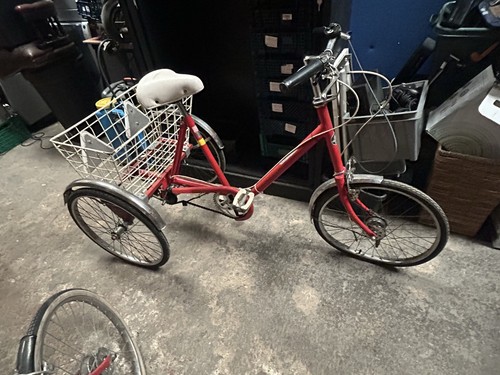 Pashley wheel trike - 3,