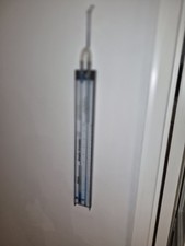 Regin Premier 45 Gauge Manometer Gas Tester (REGU35)  Great Condition