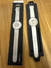 Lambretta Watch Cielo White -