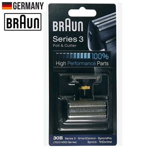 Braun 30b series electric - braun, 3