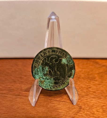1856 france centimes - france, –