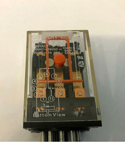 Omron mk3pn general - omron, mk3pn-5-s