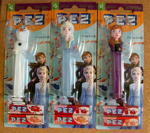 Pez disney frozen elsa - frozen, ii
