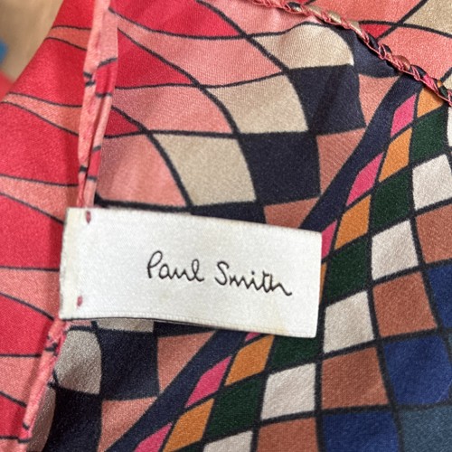 Paul smith 100 - smith, silk