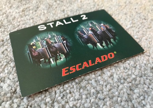 Spare replacement stall - 2, card