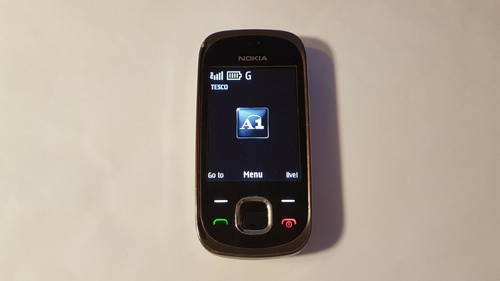 Nokia slide 7230 graphite - 7230,