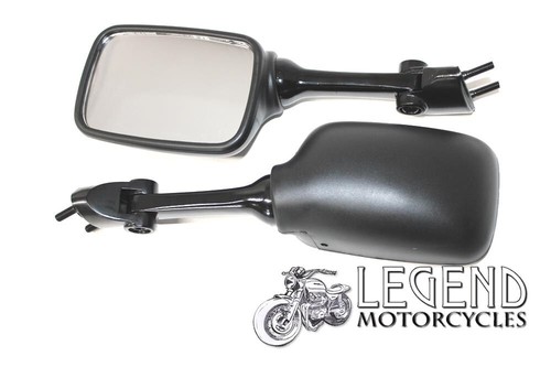 Suzuki pair mirrors - mirrors, rgv250