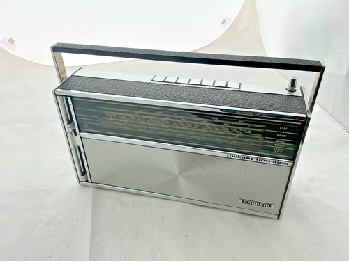Rare grundig melody boy - rare,