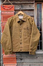 Filson Tin Cloth Short Lined