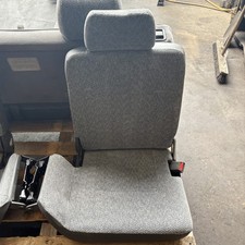 Third Row Left Seat for Mitsubishi PAJERO SHOGUN V46W MK2 2.8T