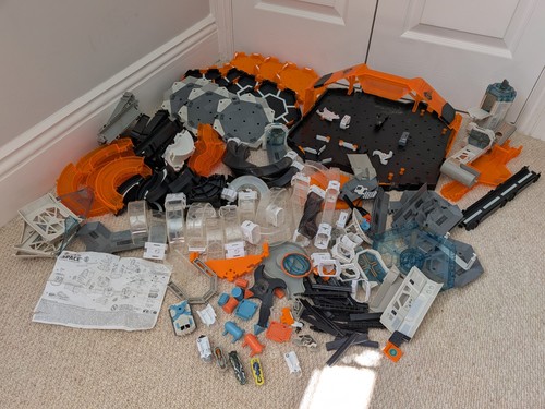 Hexbug nano bundle - bundle, job