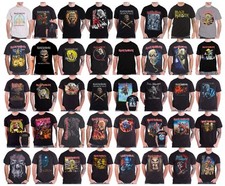 Official Iron Maiden T Shirt